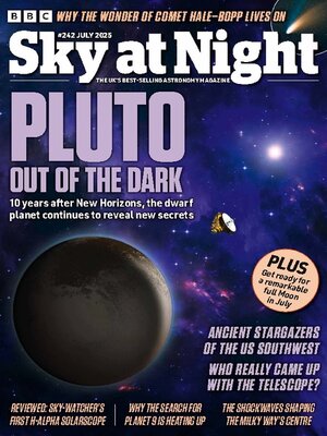 BBC Sky at Night - Magazine